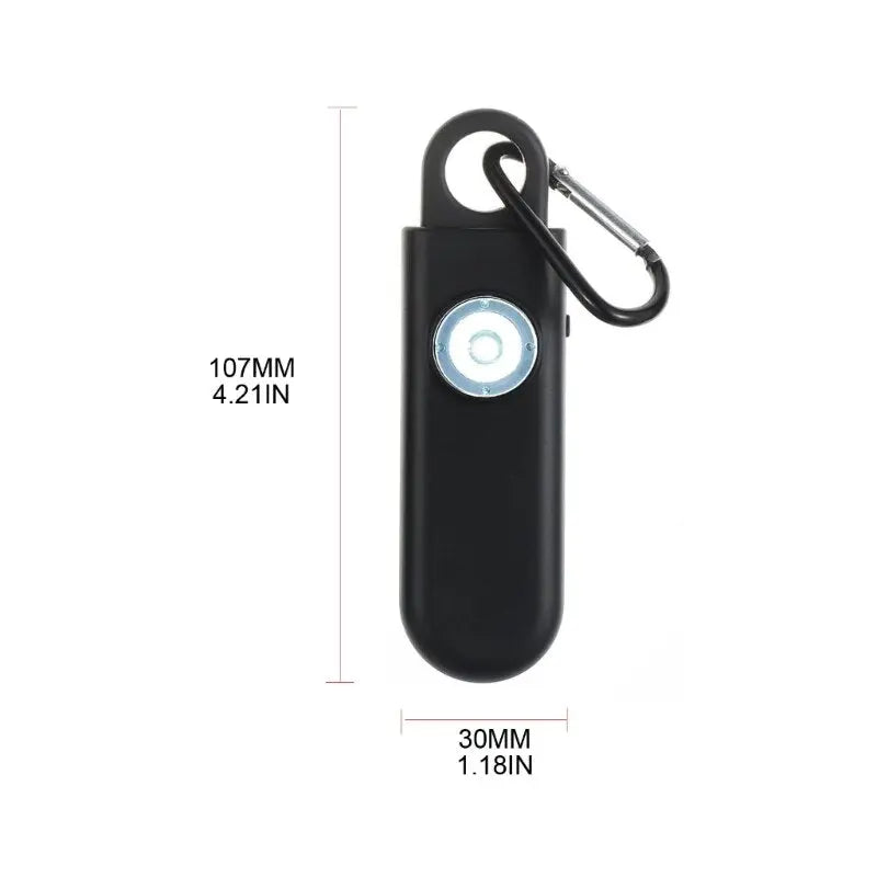 Personal Safety Alarm Keychain Harmony Haven