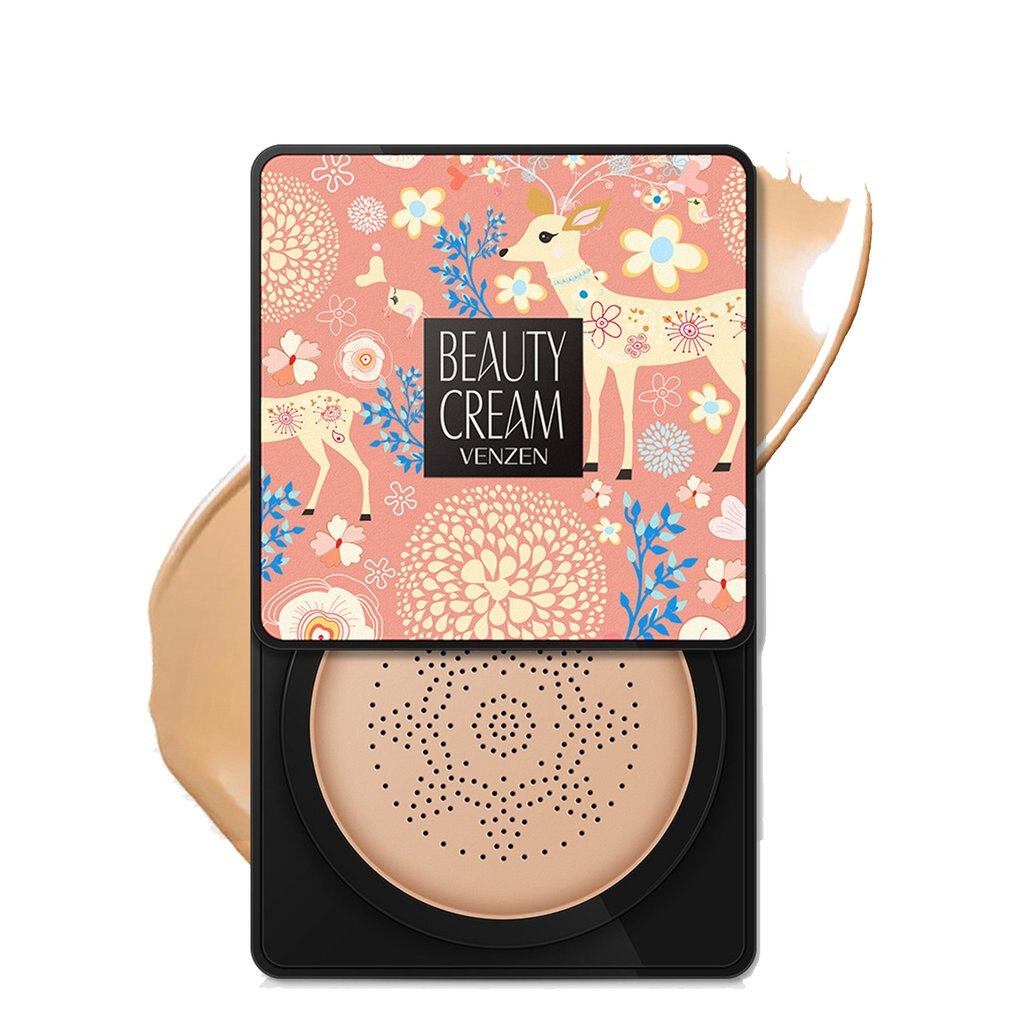 Popular CC Beauty Face Cream Natural Concealer Foundation Harmony Haven