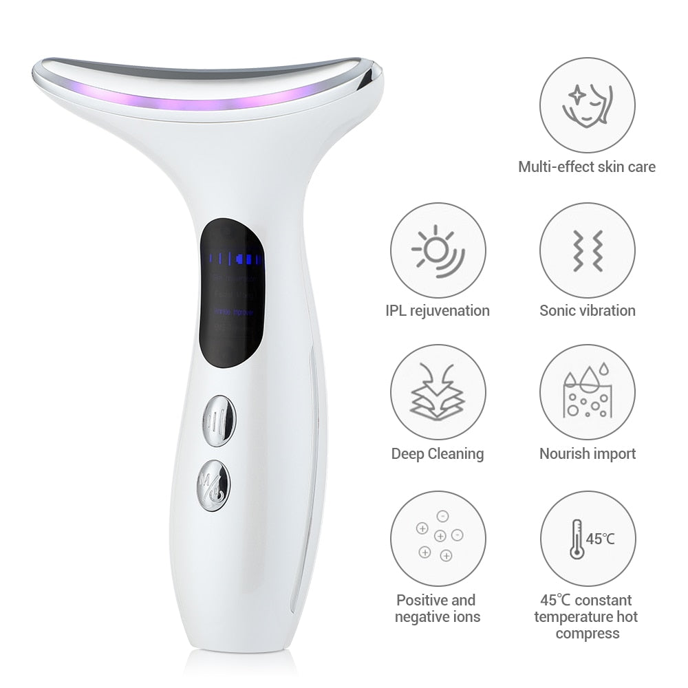 Beauty LED Massager Harmony Haven