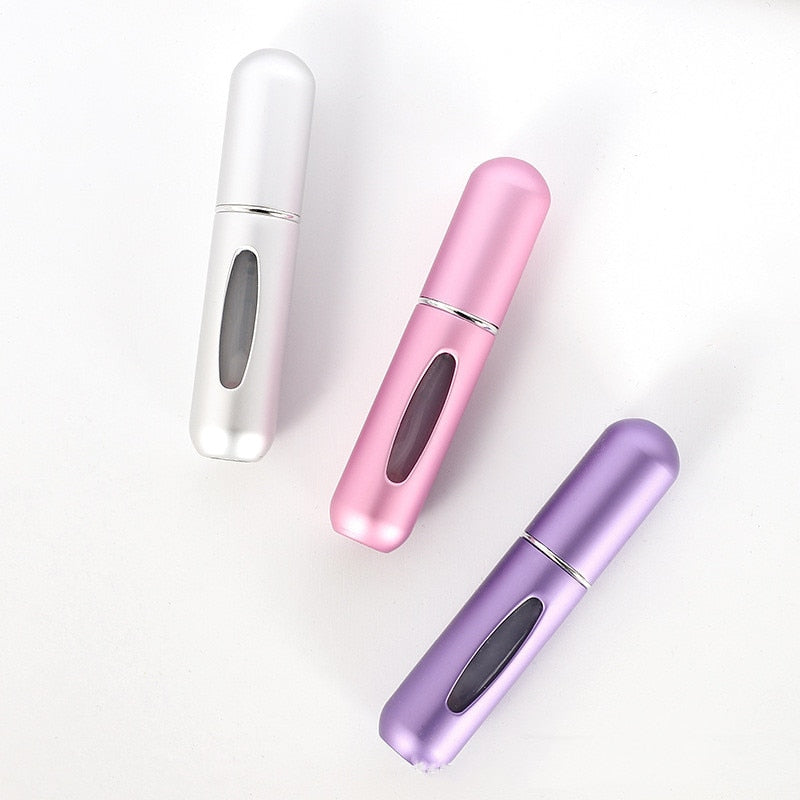 Perfum Bottle Harmony Haven