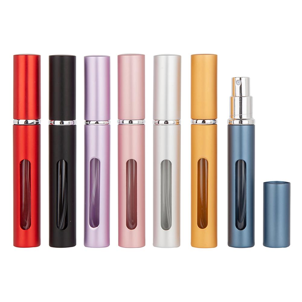Mini Perfume Bottle Spray Harmony Haven