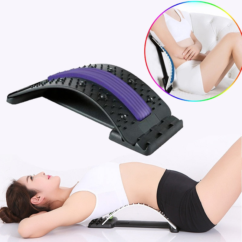 Magnetotherapy Back Massager Harmony Haven