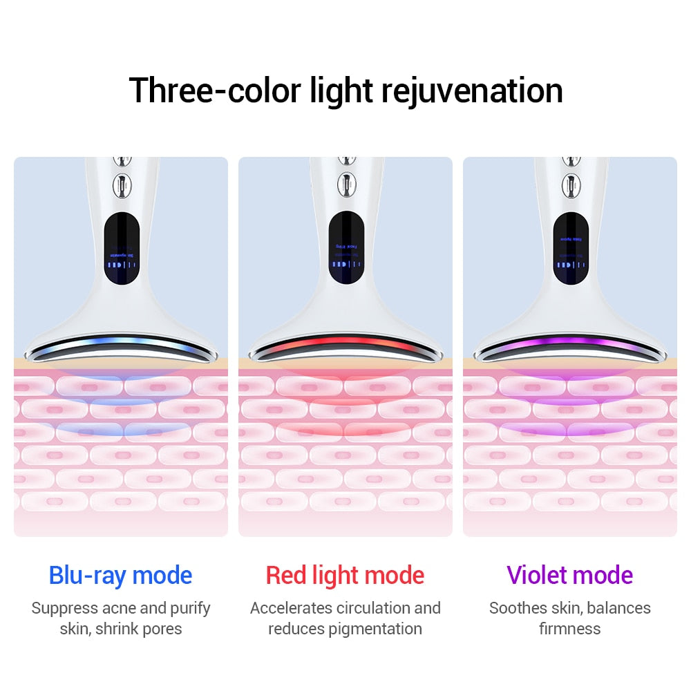 Beauty LED Massager Harmony Haven
