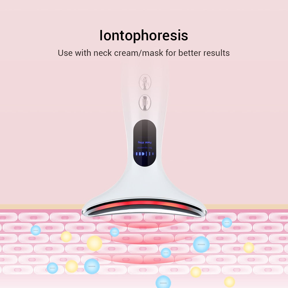 Beauty LED Massager Harmony Haven