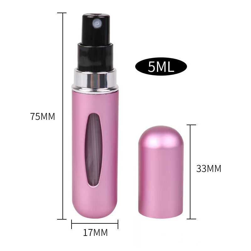 Perfum Bottle Harmony Haven