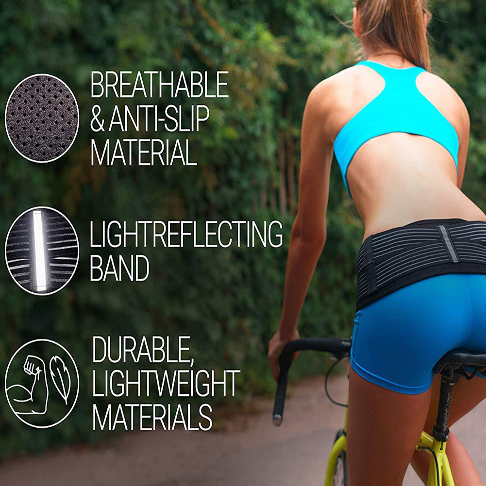Pain Relief Pelvic Support Brace Harmony Haven