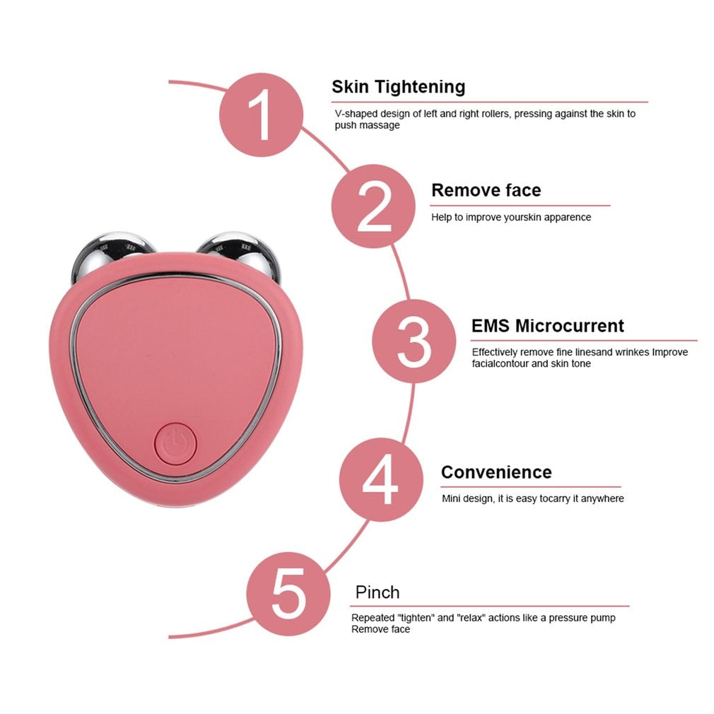 Mini Face Lift Device Harmony Haven