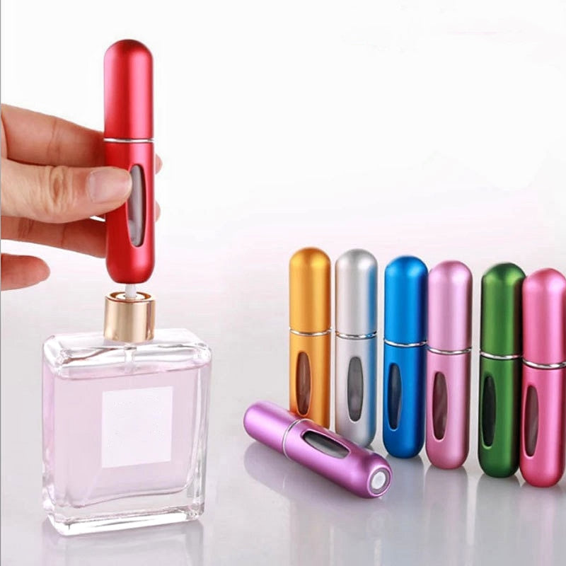 Perfum Bottle Harmony Haven