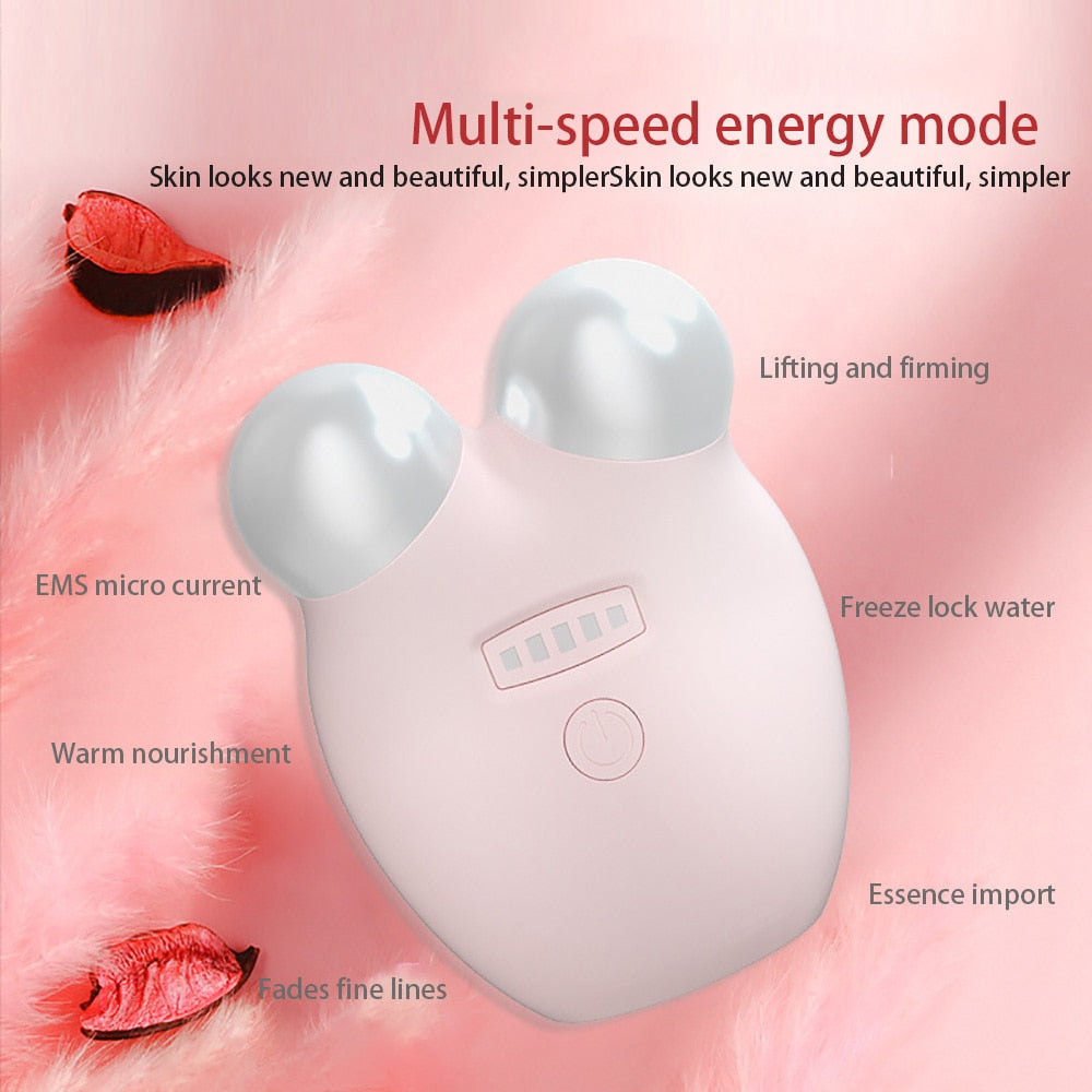 Facial Toning Device Harmony Haven