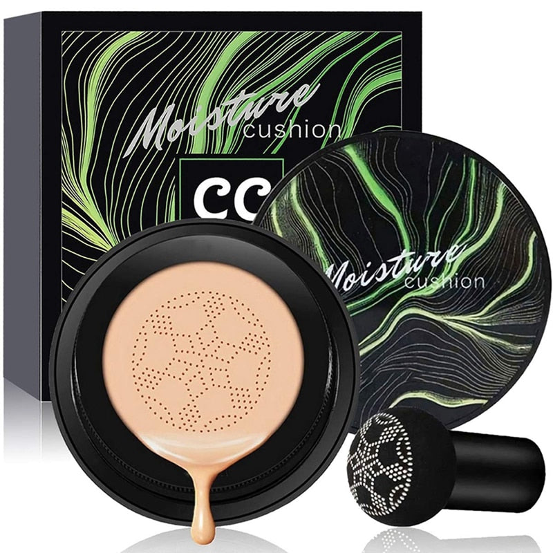 Waterproof Moisture Foundation - For Every Skin Tone Harmony Haven