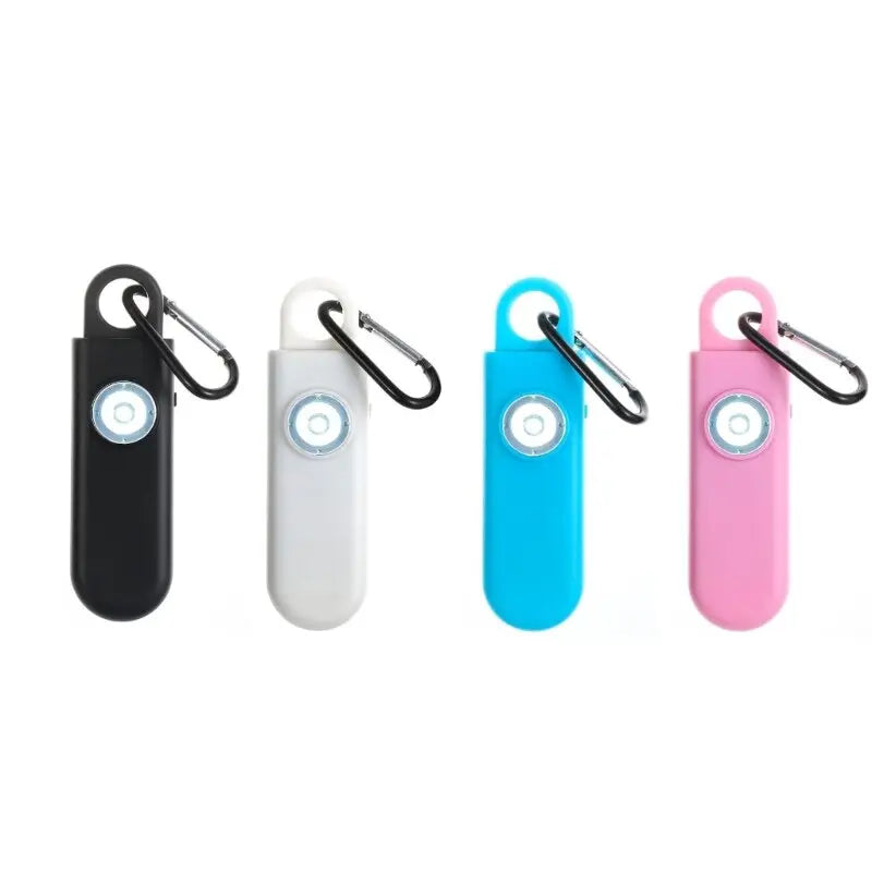 Personal Safety Alarm Keychain Harmony Haven