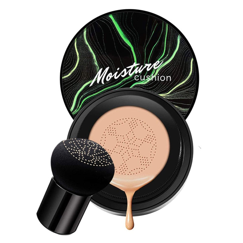 Waterproof Moisture Foundation - For Every Skin Tone Harmony Haven