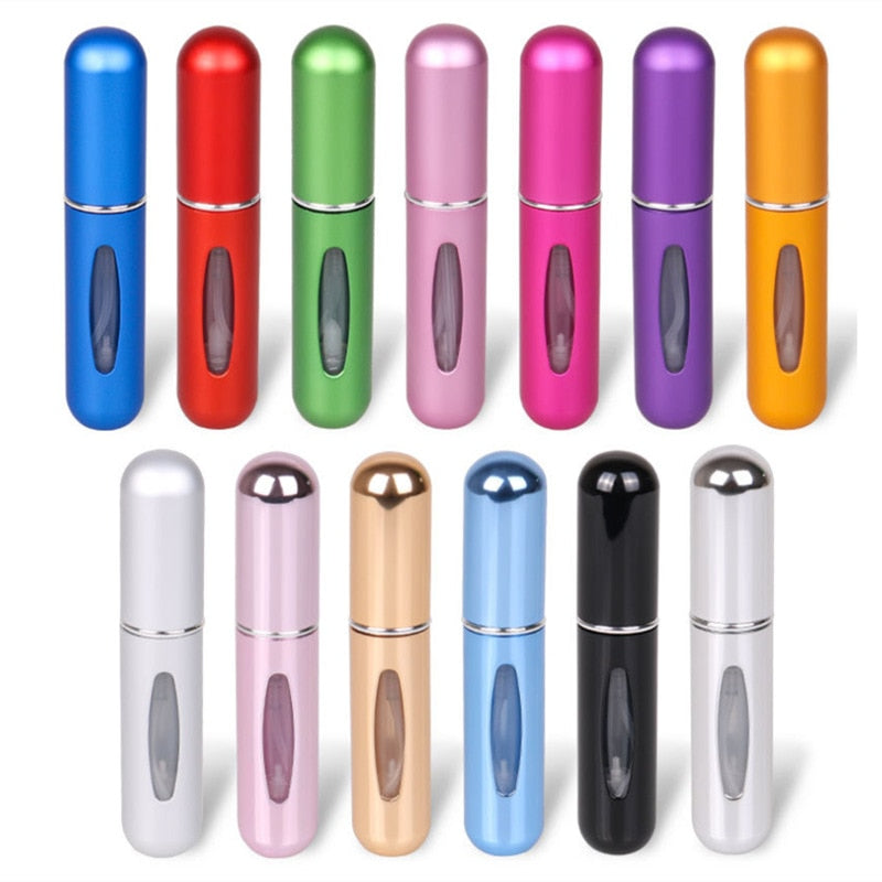 Perfum Bottle Harmony Haven