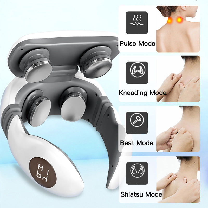 Neck Massager Harmony Haven