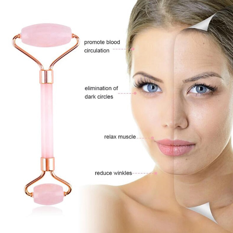 Beauty Jade - Facial Roller Harmony Haven