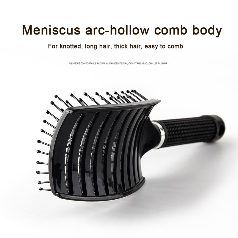 Massage Hair Comb Harmony Haven