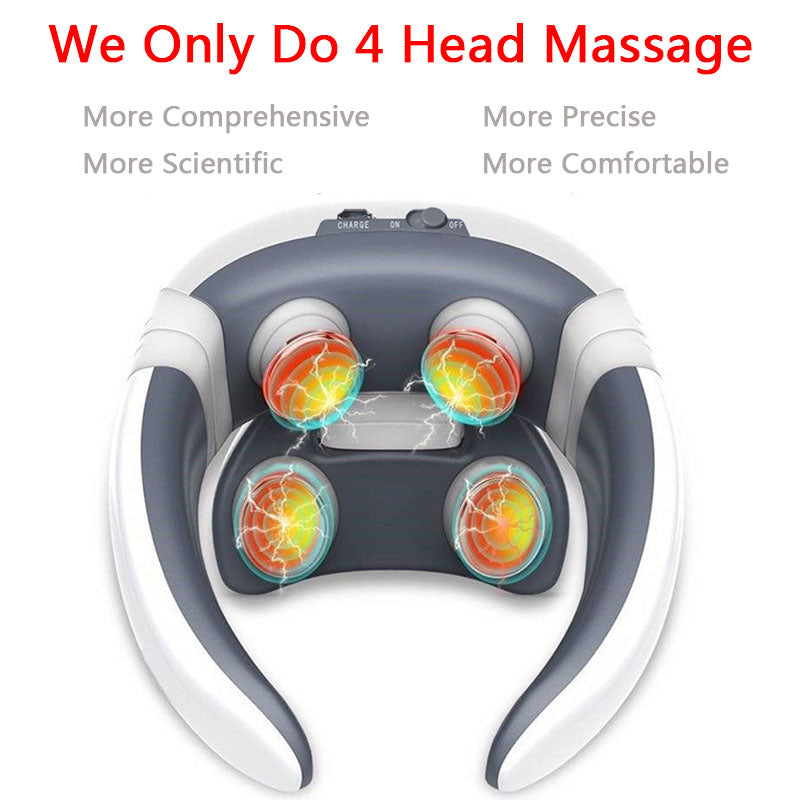 Neck Massager Harmony Haven