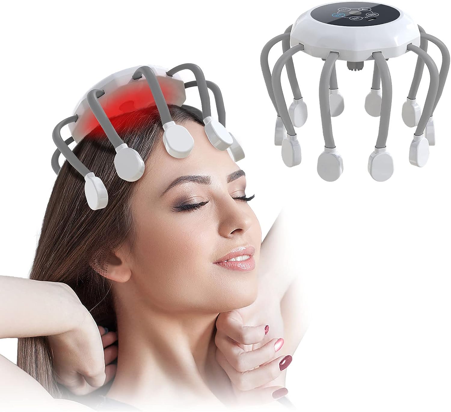 Meduso- Vibrating Massager Harmonyforall.de