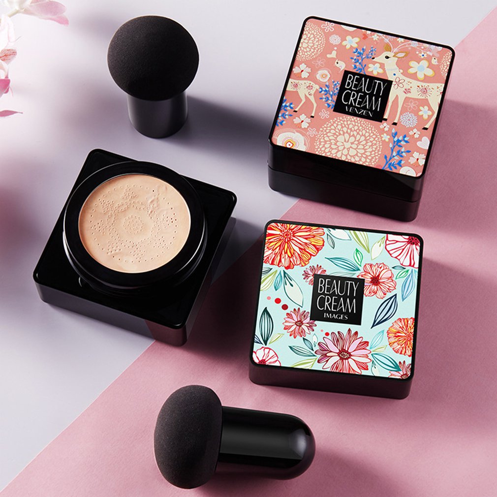 Popular CC Beauty Face Cream Natural Concealer Foundation Harmony Haven