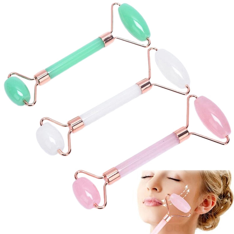 Beauty Jade - Facial Roller Harmony Haven