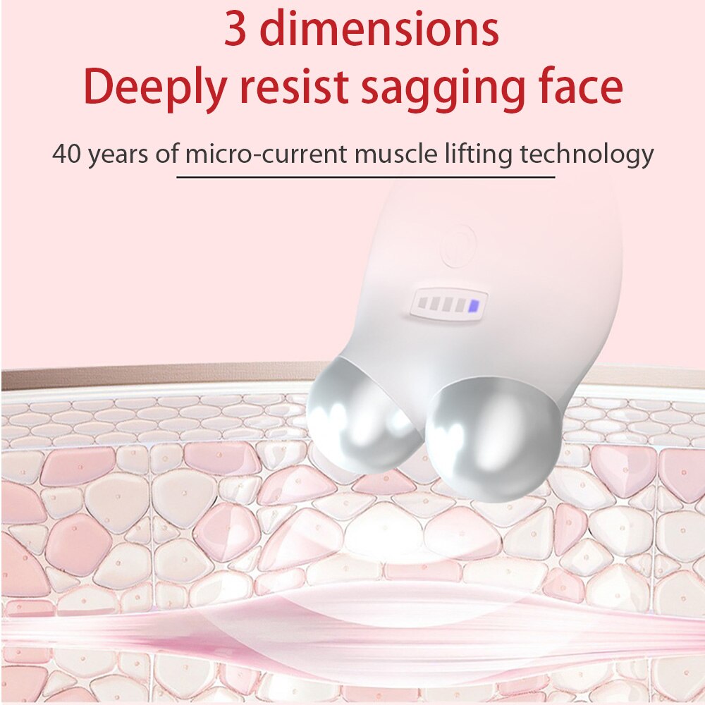 Facial Toning Device Harmony Haven