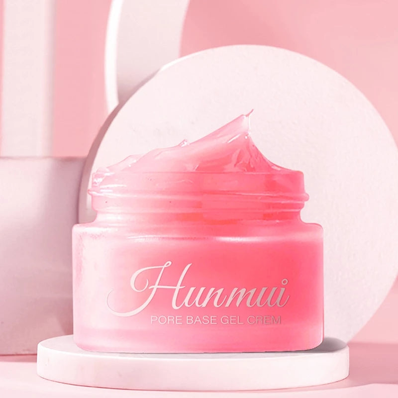 Pore Base Gel Cream Invisible Pore Face Primer Makeup Matte Base Make Up Oil-control Smooth Fine Lines Pore Cream Cosmetics Harmony Haven