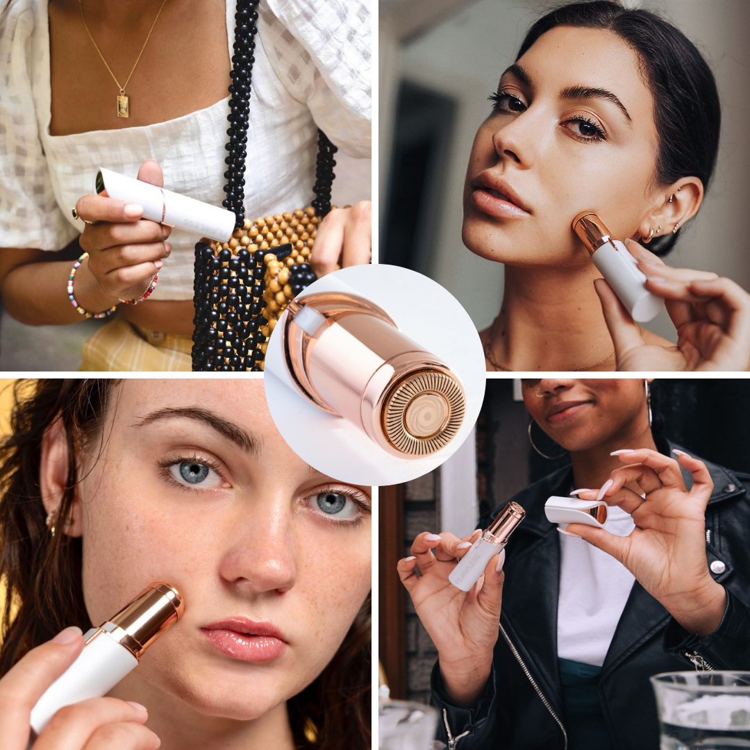 Touch of Beauty™ - Epilator Lipstick Pen Harmony Haven